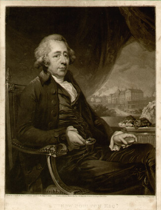 Matthew Boulton, Industrialist and Entrepreneur