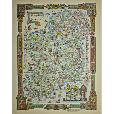 Story Map of Ireland