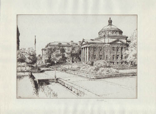 Earl Hall
