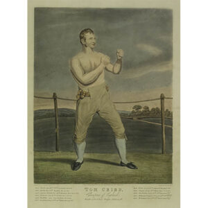 Tom Cribb, Champion of England