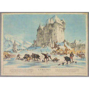 Curling, 1780