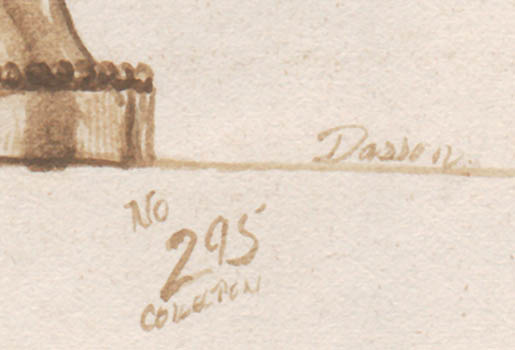 Neoclassical Caryatid Candelabrum Design