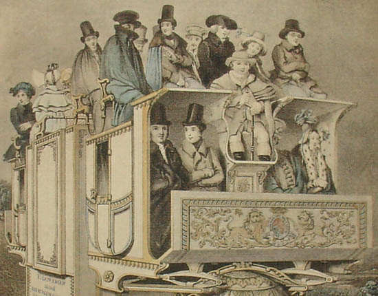 Birmingham Motor Car 1833