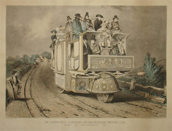 Dr. Church's London &