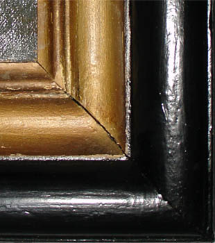 The Empire Theatre, detail