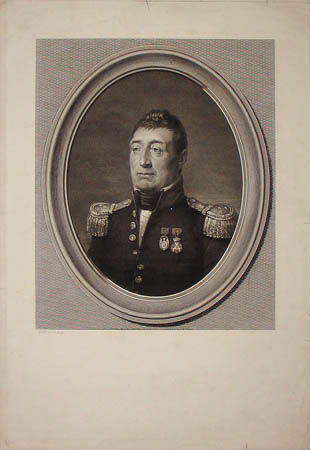 Marquis de Lafayette