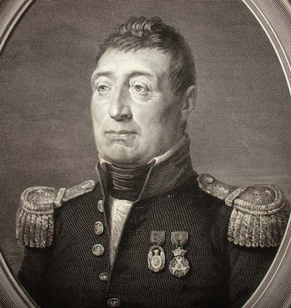 Marquis de Lafayette