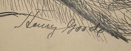 Beethoven, detail