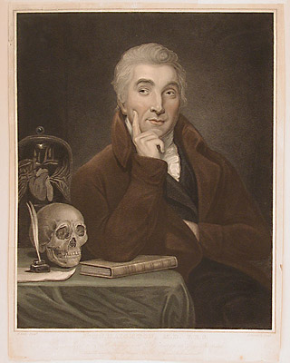 Portrait of John Haighton