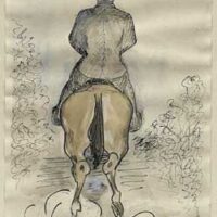 Rider on Horseback