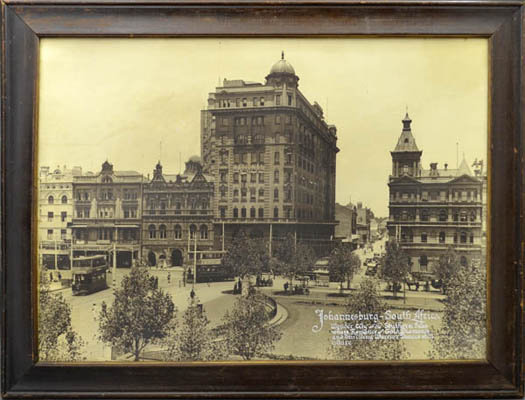 Johannesburg-South Africa