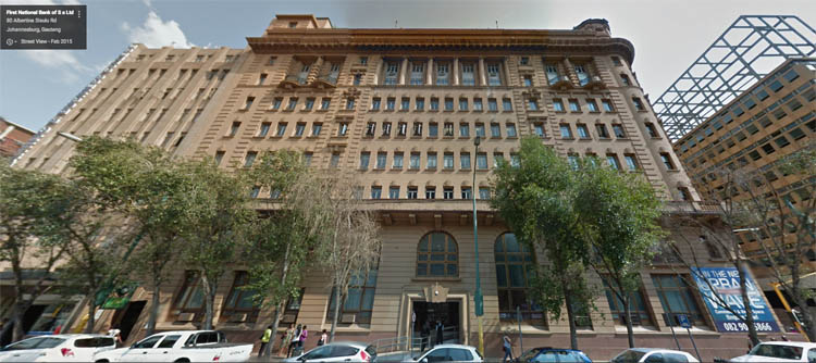 Johannesburg-South Africa