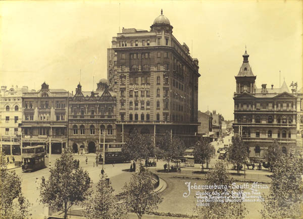 Johannesburg-South Africa