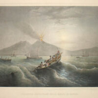 Neapolitan Fishermen on the Gulf of Naples