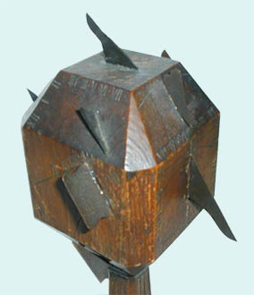 Sundial, Polyhedral