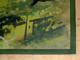 Detail of Neotropische Fauna