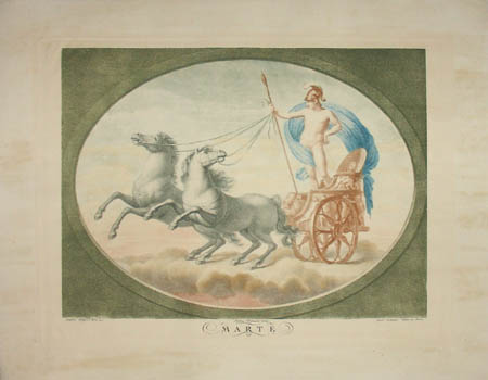 Raphael's Chariots of the Gods