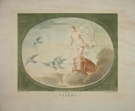 Raphael's Chariots of the Gods