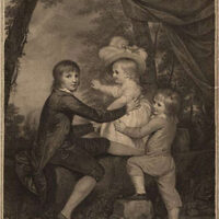 Reynolds, Portrait of Three Children