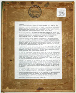 Pierce Rice (1916-2003)