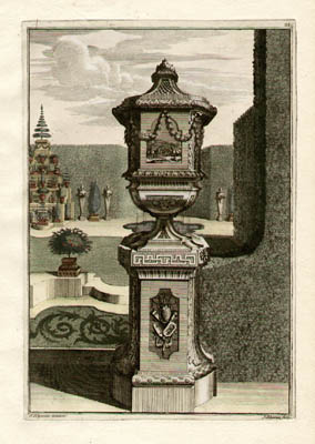 Garden and Park Ornaments and Designs, Engravings