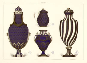 Study of Sèvres Soft Porcelain