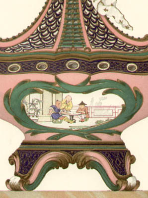 Study of Sèvres Soft Porcelain