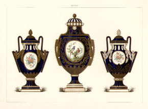 Study of Sèvres Soft Porcelain