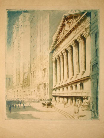 New York Stock Exchange