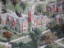 Smith College, Northampton, Massachusetts