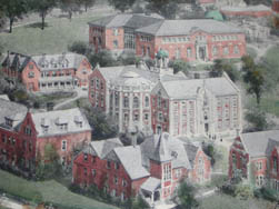 Smith College, Northampton, Massachusetts