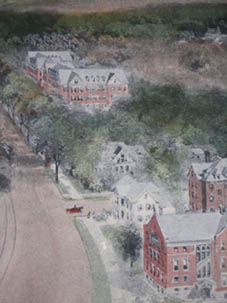 Smith College, Northampton, Massachusetts