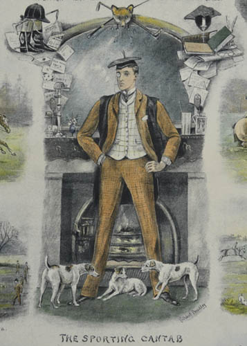The Sporting Cantab