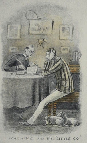 The Sporting Cantab