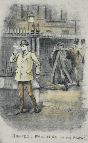 The Sporting Cantab