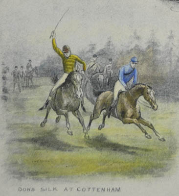 The Sporting Cantab