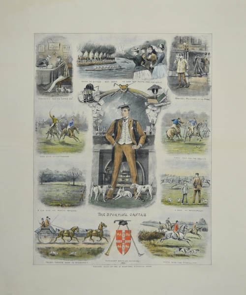 The Sporting Cantab