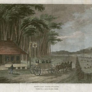 American Stage Waggon