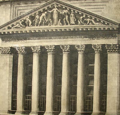 New York Stock Exchange Building