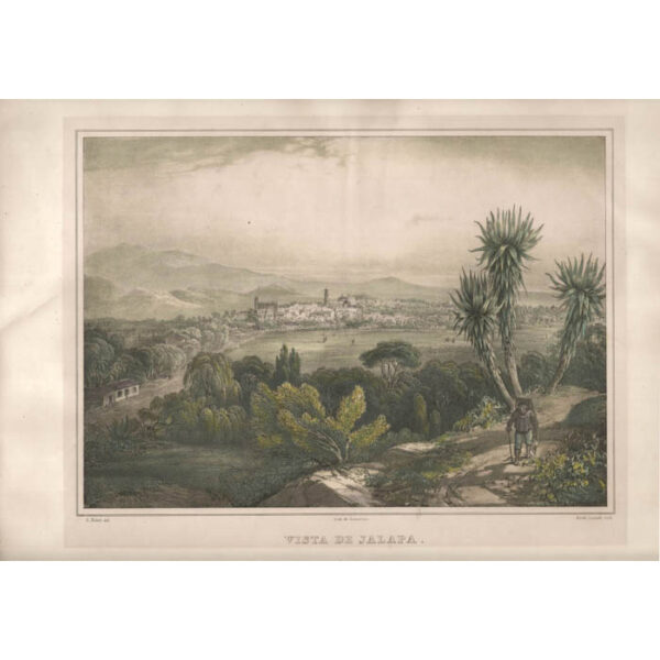 Vista De Jalapa