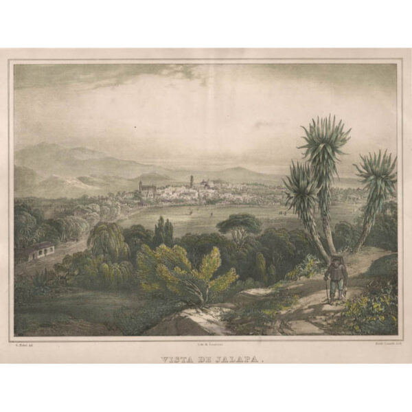 Vista De Jalapa