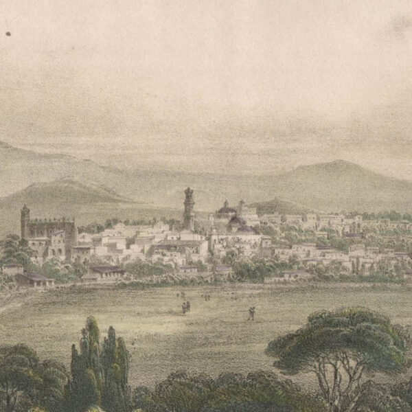 Vista De Jalapa