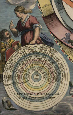 Cellarius Celestial and Astronomy Charts