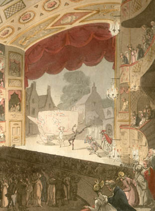 The Microcosm of London