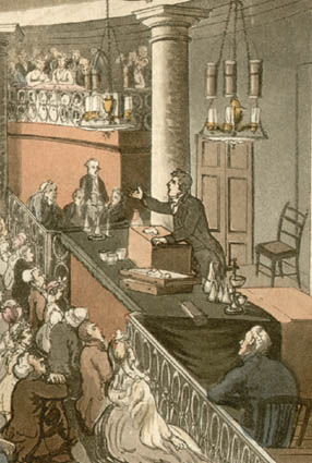 The Microcosm of London