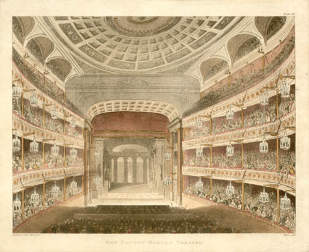 New Covent Garden Theatre