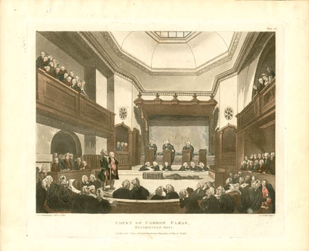 Court of Common Pleas, Westminster Hall