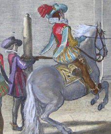 Equestrian Prints from Le Manège Royal