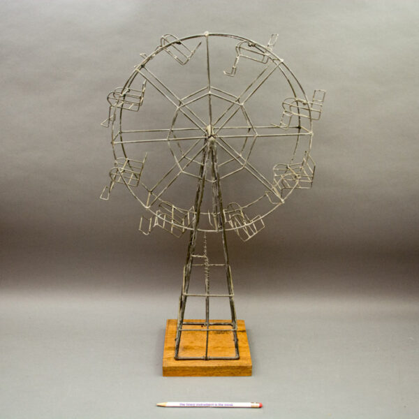 Ferris Wheel Model