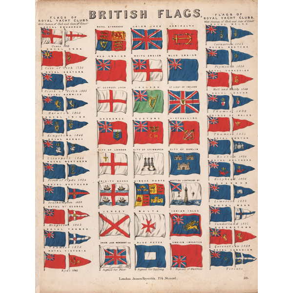 British Flags